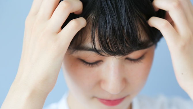 もう硬くて太い髪質に悩まない！ 硬毛の特長とケア方法