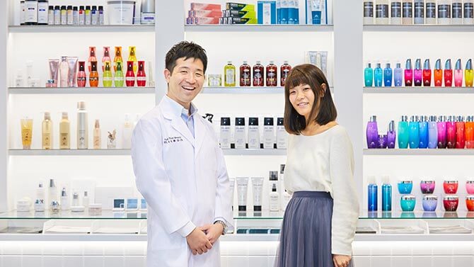 細菌に着目して白髪やうねり髪を改善！ミルボンが発見した老化菌&trade;とは？