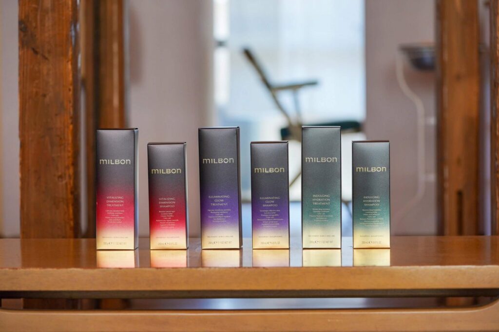 研究中のうっかりミスが、ダメージの原因を突き止めた。 “milbon”プレミアムポジション・棒状空洞化対策の進化