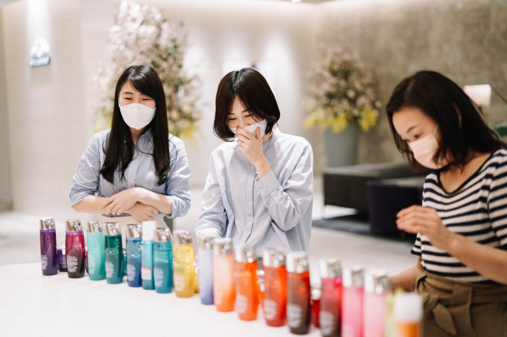 “使うと人に会いたくなるシャンプー” 10年近く使い続ける愛用者が生まれるオージュアの魅力とは