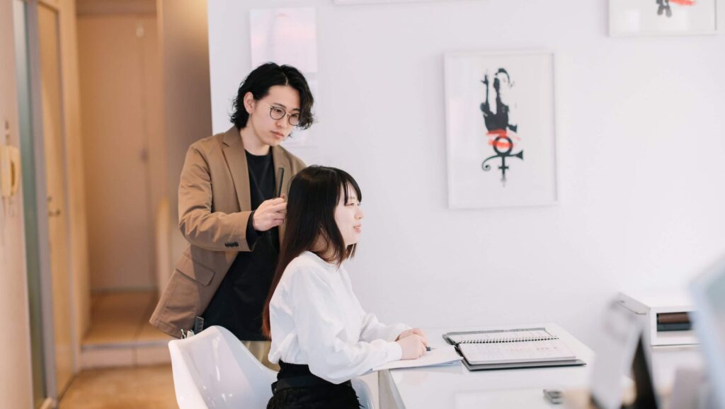 日本人一人ひとりの髪悩みに寄り添う！オージュア「パーソナルヘアケアプログラム」のカウンセリングを体験してみた！