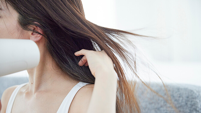 【ミルボン社員が解説】ヘアケアの正しい順番と方法7ステップ