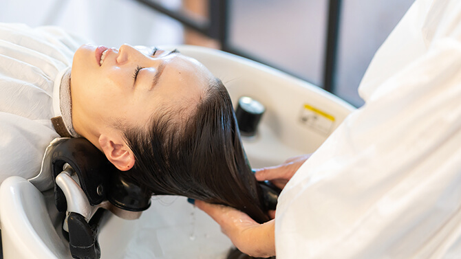 【ミルボン社員が解説】サロントリートメントの効果と長持ちさせるヘアケア方法